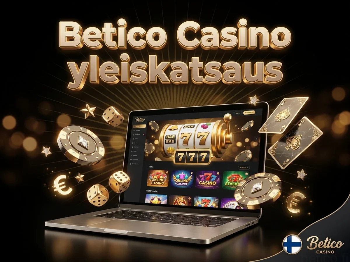 Betico Casino yleiskatsaus