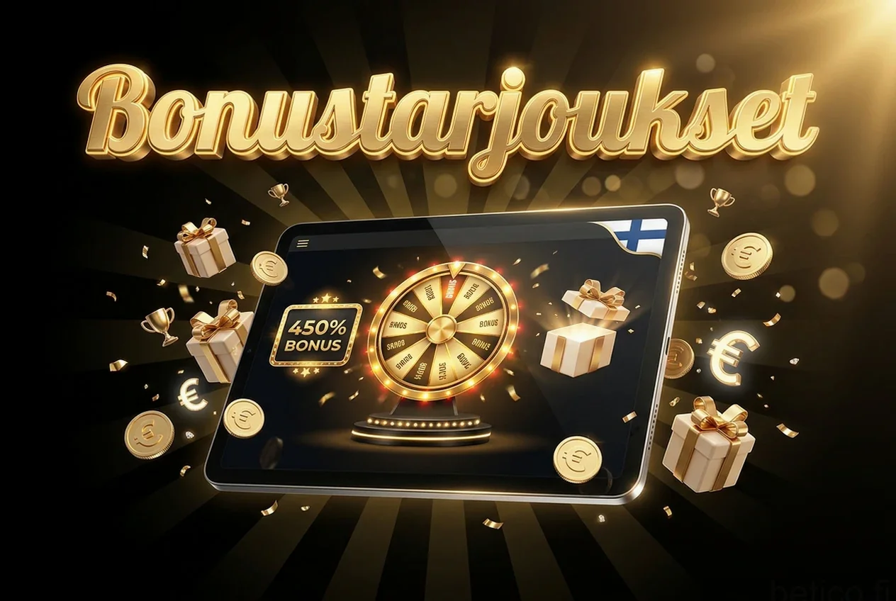 Bonustarjoukset